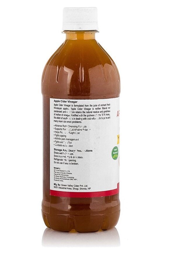 Apple Cider Vinegar 1