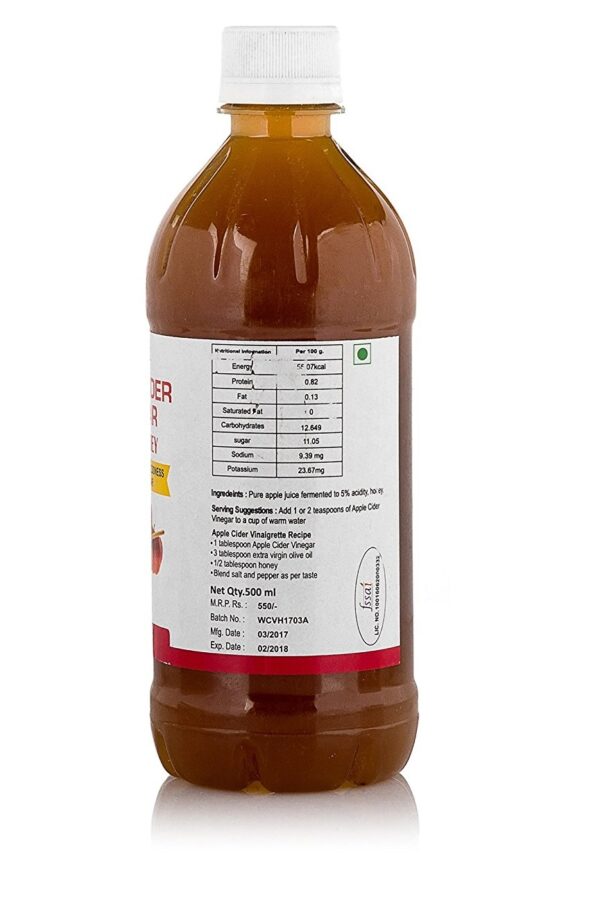 Apple Cider Vinegar 2