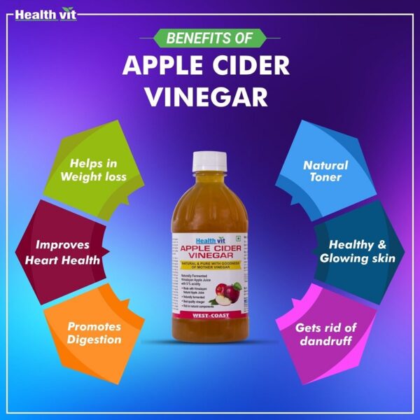 Apple Cider Vinegar 3