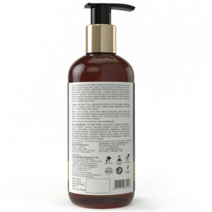 Apple Cider Vinegar Shampoo 1