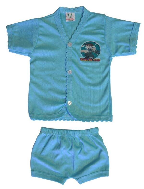 Baby Shirts and Shorts 1