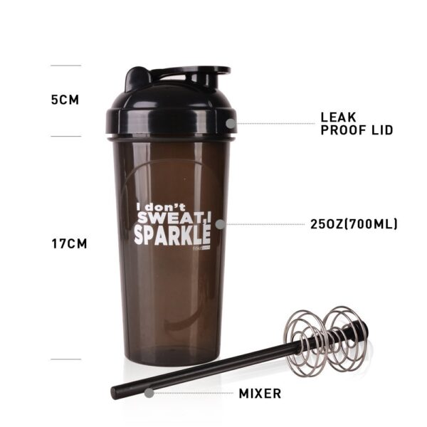 Bottle Shaker 1