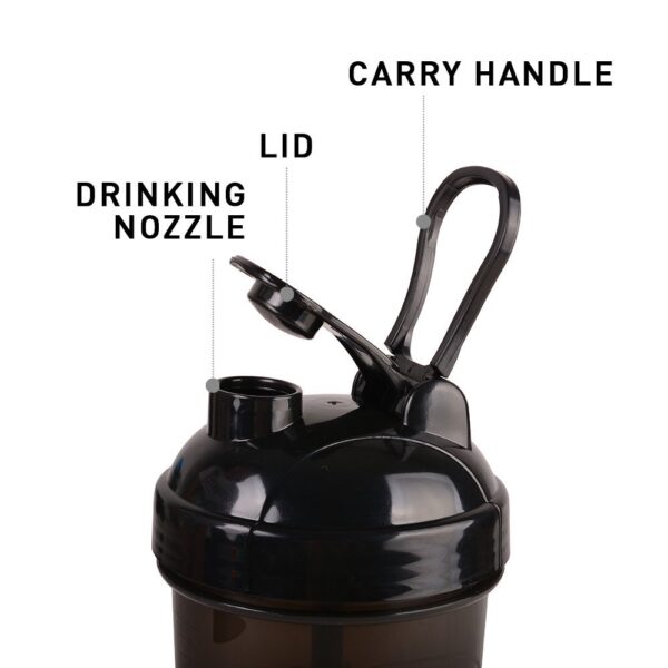 Bottle Shaker 2
