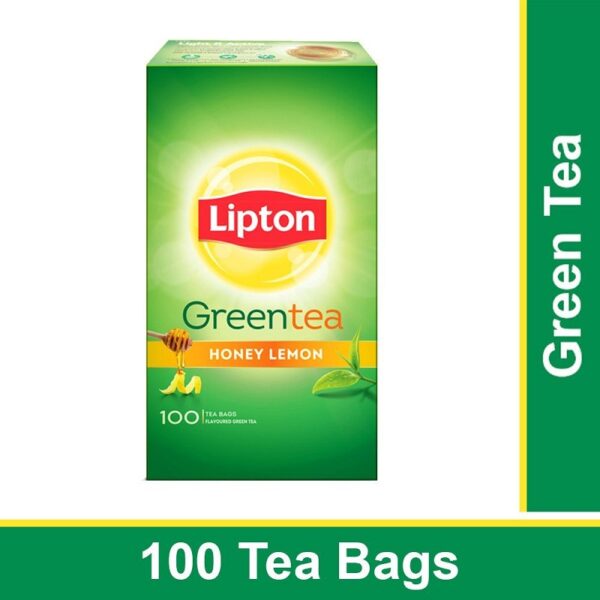 Green Tea Bags 2