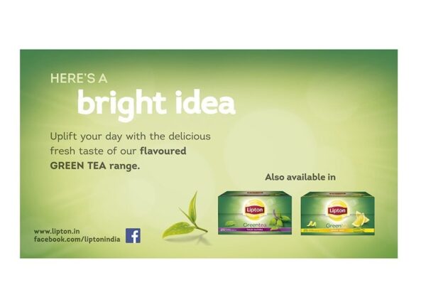 Green Tea Bags 4