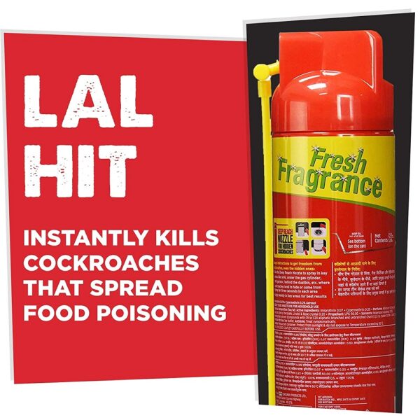 HIT Cockroach Killer Spray 1