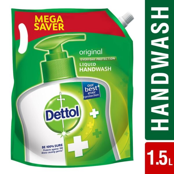 Liquid Hand wash 1