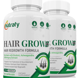 Nutrafy Hair Grow Plus