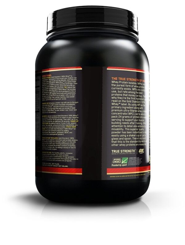 Optimum Nutrition Gold Whey 3