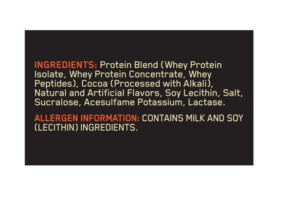 Optimum Nutrition Gold Whey 5