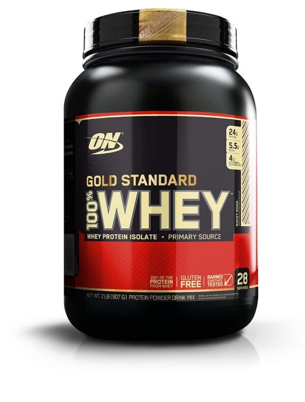 Optimum Nutrition Gold Whey