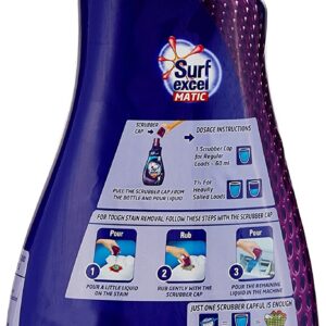 Surf Excel Matic 1