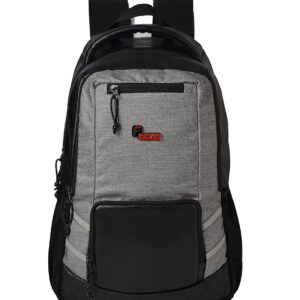 Black Casual Backpack 1