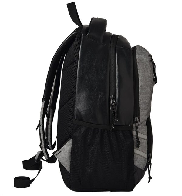 Black Casual Backpack 2