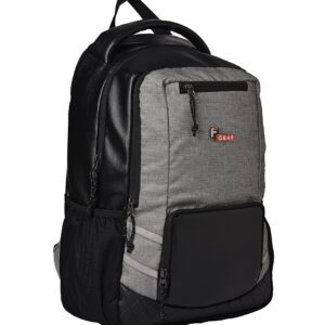 Black Casual Backpack