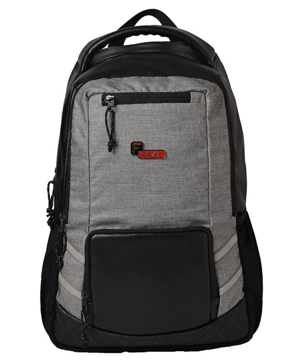 Black Casual Backpack 5