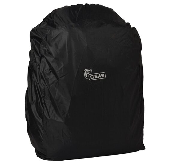 Black Casual Backpack 6