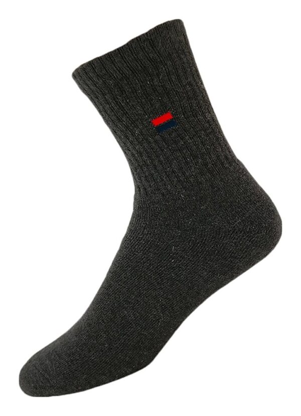 Calf Length Socks 1