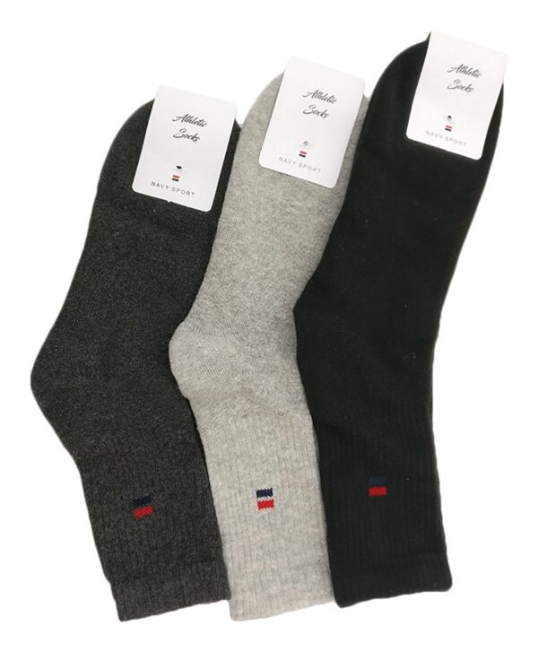 Calf Length Socks 4