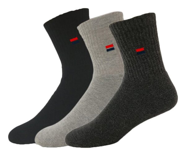 Calf Length Socks 5