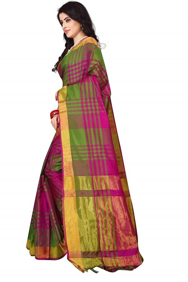 Cotton Silk Sarees 1