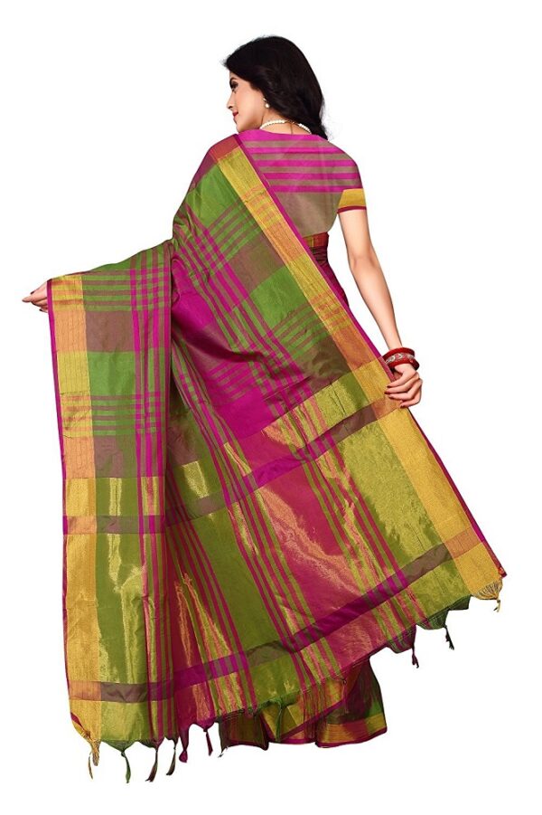 Cotton Silk Sarees 2