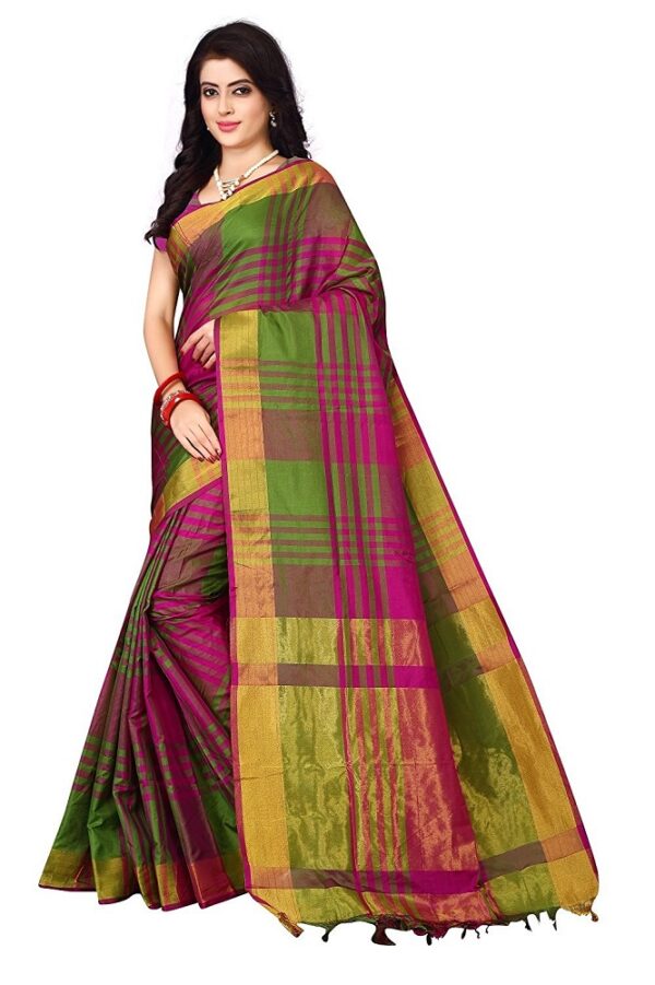 Cotton Silk Sarees