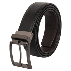 PU-Leather Formal Belt 3