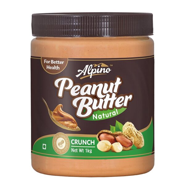 Peanut Butter Crunch