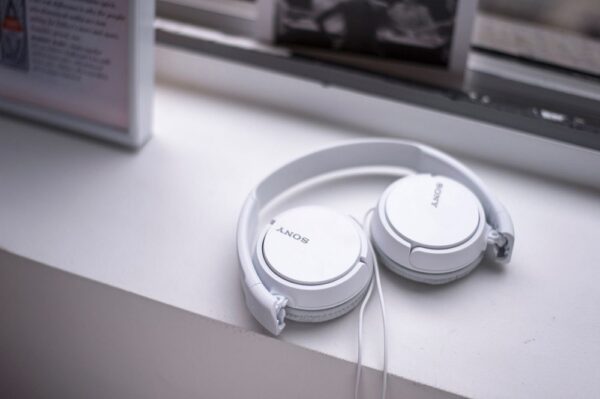 Stereo Headphones 7