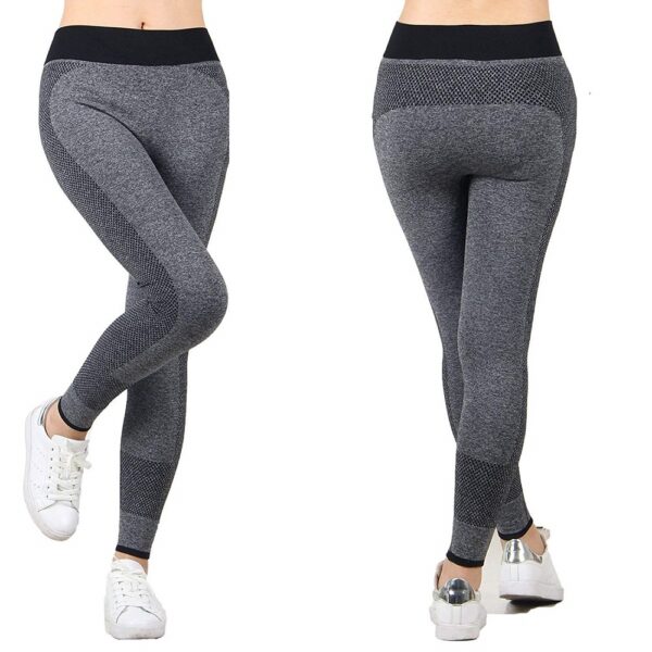 Stretchable Yoga Pant 2