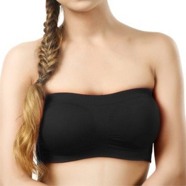 Women Tube Bra 1