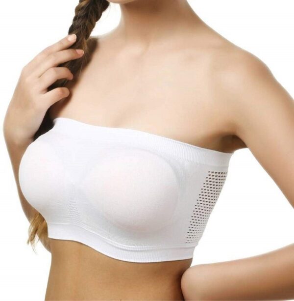 Women Tube Bra 8