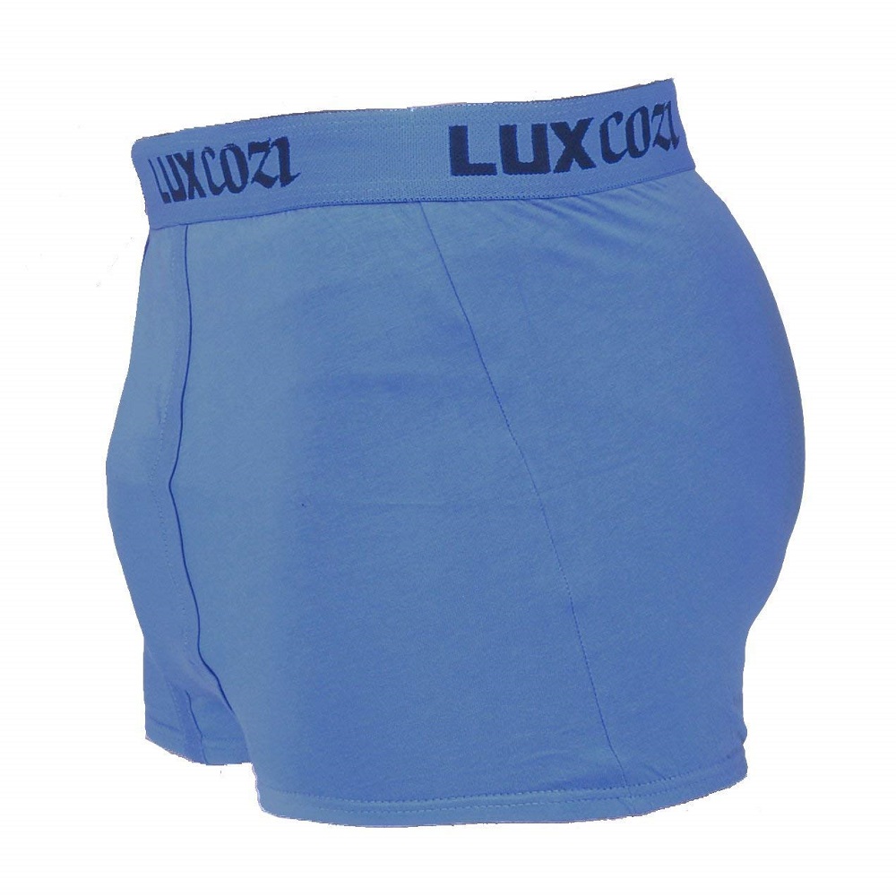 Buy BIGSHOT Assorted Men's Cotton Trunks (Pack of 5) - Lux Cozi Online ...