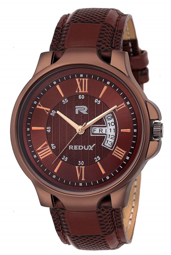 Redux Analogue Watch 2