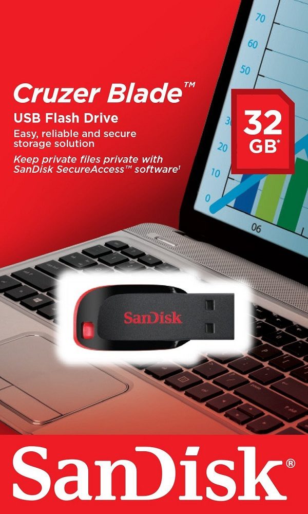 USB Flash Drive 5