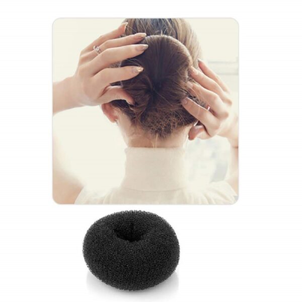 Raaya Hair Donut Bun Maker 2