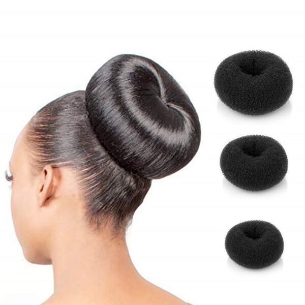 Raaya Hair Donut Bun Maker 3