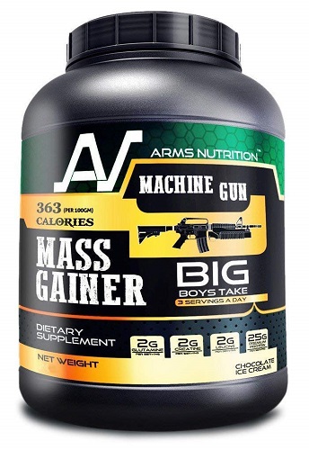 Arms Nutrition Mass Gainer