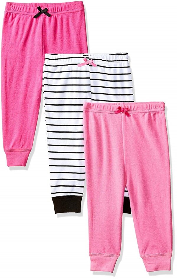 Baby Girls Joggers
