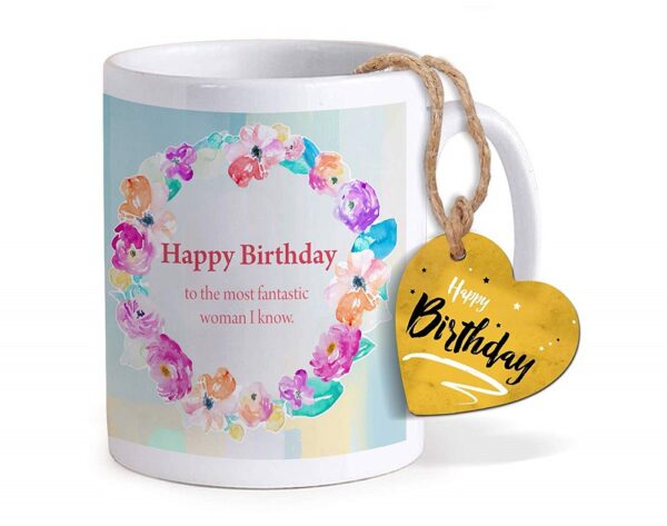 Birthday Gift Coffee Mug
