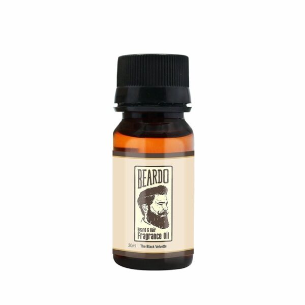 Black Velvette Beard Oil