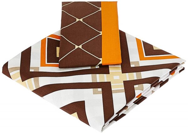 Brown Bedsheet 1