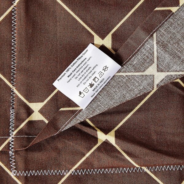 Brown Bedsheet 3