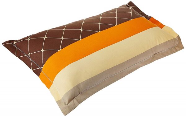 Brown Bedsheet 4