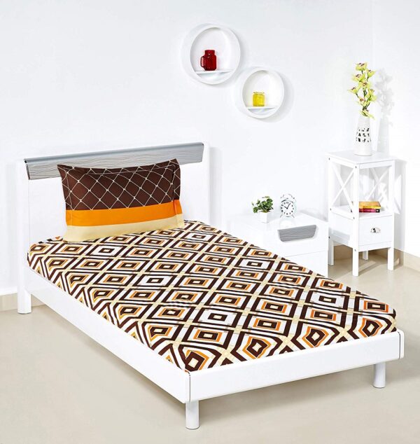 Brown Bedsheet