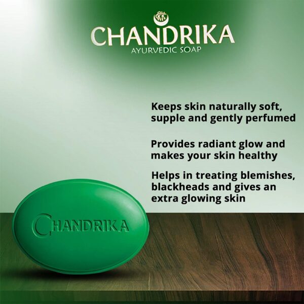 Chandrika Soap 4