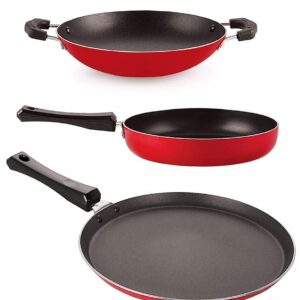 Cookware Combo Set