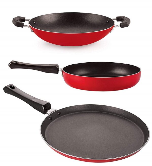 Cookware Combo Set