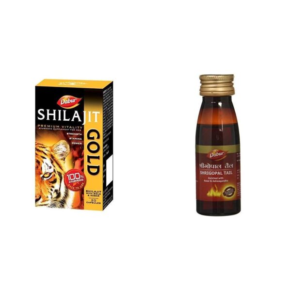 Dabur Shilajit